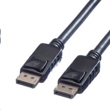 ROLINE DisplayPort M/M 3m kábel  (11.04.5603-20) (11.04.5603-20) kábel és adapter