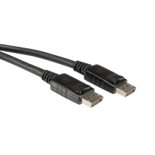 ROLINE - DisplayPort M/M 5.0m kábel és adapter