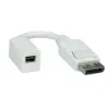 ROLINE DisplayPort - MiniDisplayPort M/F adapter
