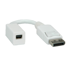 ROLINE DisplayPort - MiniDisplayPort M/F adapter kábel és adapter
