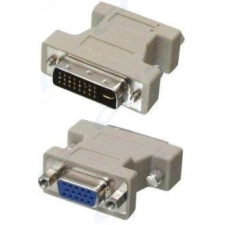 ROLINE DVI -> VGA átalakító (12.03.3105) kábel és adapter