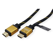 ROLINE Gold HDMI High Speed Ethernet kábel 15m (11.04.5508-5) kábel és adapter