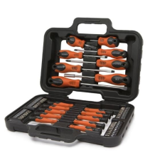 ROLINE Handy tools csavarhúzó szett táskában 58 db csavarhúzó