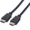ROLINE HDMI 1.4 apa - HDMI 1.4 apa Kábel 7,5m - Fekete (11.04.5544-10)