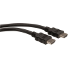 ROLINE HDMI Csatlakozókábel HDMI-A dugó, HDMI-A dugó 3.00 m Fekete 11.04.5733 Standard HDMI HDMI kábel (JAB-2412349)