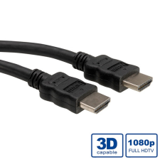 ROLINE - HDMI Ethernet M/M 15m kábel és adapter