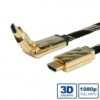 ROLINE HDMI Ethernet v1.4 360Â° kábel  2.0 m /11.04.5507-10/