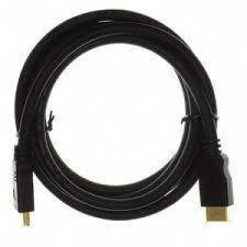 ROLINE HDMI M - HDMI M Adapterkábel 5m Fekete (S3674R) kábel és adapter