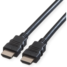 ROLINE HDMI Összekötő Fekete 20m 11.04.5578 kábel és adapter