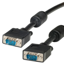 ROLINE HQ VGA kábel M/M 20 m (11.04.5270-2) kábel és adapter