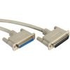 ROLINE KAB Roline DB25F/M PC modem kábel - 6m (11.01.3660)