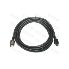 ROLINE Kábel HDMI Ethernet M/M 3m kábel és adapter