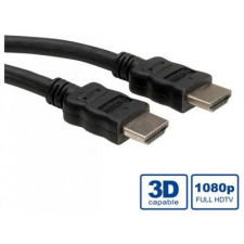 ROLINE Kábel HDMI-Micro HDMI Ethernet 2m audió/videó kellék, kábel és adapter