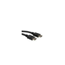 ROLINE kábel, HDMI, v1.4, Super Speed Ethernet, M/M, árnyékolt, 10m kábel és adapter