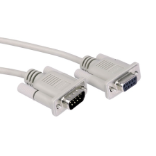 ROLINE kábel mouse hosszabbító 9, f/m, 3m 11.01.6230-50 kábel és adapter