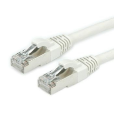 ROLINE Kábel STP/FTP CAT7 2m kábel és adapter