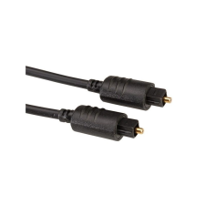 ROLINE Kábel Toslink optikai M/M 1m (11.09.4381-50) kábel és adapter