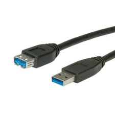 ROLINE kábel USB 3.0 toldó A-A M/F 1.8m kábel és adapter