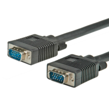 ROLINE - Kábel VGA Quality 15M/M 10m kábel és adapter