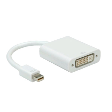 ROLINE mini DisplayPort --> DVI-D M/F adapter  (12.03.3128-10) (12.03.3128-10) kábel és adapter