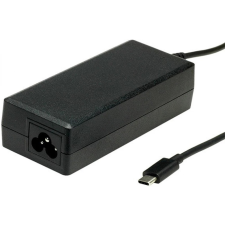 ROLINE notebook tápegység usb type-c, 65w tápegység