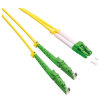 ROLINE Optikai kábel 59/125µm, OS2, LSH/LC, APC Polish, LSOH, 5m, sárga (21.15.9485-5) (21.15.9485-5)