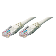 ROLINE patch kábel rol 21.15.0519 utp cat.5e 20m szürke kábel és adapter