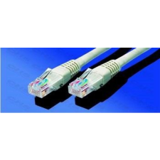 ROLINE Patch kábel ROL 21.15.0940 UTP CAT6 10m szürke kábel és adapter
