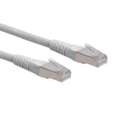ROLINE patch kábel s/ftp, cat6, szürke, 0,3m 21.15.1310-50 kábel és adapter