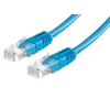 ROLINE Patch kábel UTP CAT6 1m (kék) (21.15.1534)
