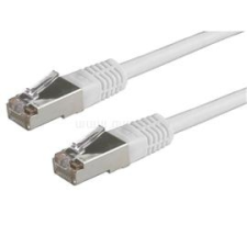 ROLINE Patch kábel UTP CAT.5e STP/FTP 5m szürke (21.15.0305) kábel és adapter