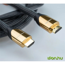 ROLINE PREMIUM HDMI UltraHD M/M 4,5m kábel és adapter