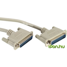 ROLINE Printer switch 6m kábel és adapter