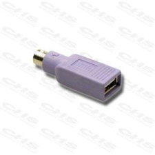 ROLINE PS/2 -&gt; USB billentyűzet átalakító (12.99.1073) kábel és adapter