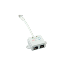 ROLINE RJ45 CAT5e UTP -&gt; 2db RJ45 CAT5e UTP M/F adapter (XUTPYADAP) kábel és adapter