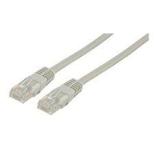 ROLINE STANDARD Kábel UTP patch CAT6 szürke, 1m (S1701-200) kábel és adapter