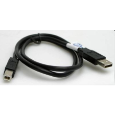 ROLINE USB 2.0 A-B Összekötő kábel 0.8m (11.02.8808R) kábel és adapter