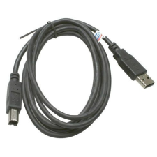 ROLINE USB 2.0 A-B Összekötő kábel 2m (11.02.8818BR) kábel és adapter
