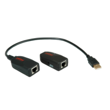 ROLINE USB 2.0 Extender (12.04.1100-5) kábel és adapter
