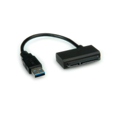 ROLINE USB 3.0 10cm 12.02.1043 kábel és adapter