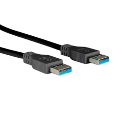 ROLINE - USB 3.0 A-A 1.8m kábel és adapter