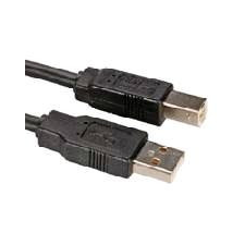 ROLINE USB A-B Összekötő kábel 1,8m (11.02.8818) kábel és adapter