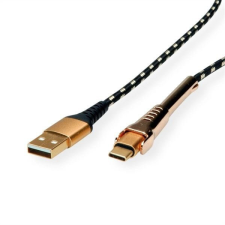 ROLINE USB Type-C - USB Type-A kábel 1m (11.02.8920-10) kábel és adapter