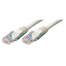 ROLINE - UTP 15m szürke kábel és adapter