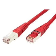 ROLINE UTP CAT6 Összekötő Piros 20m 21.15.1401 kábel és adapter