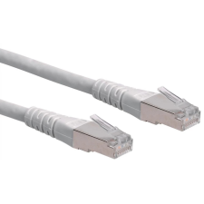 ROLINE UTP CAT6 Összekötő Szürke 15m 21.15.0845 kábel és adapter