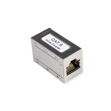 ROLINE UTP CAT6 Toldó Ezüst 3cm 21.17.3041 kábel és adapter