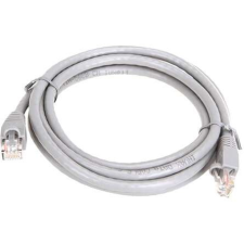 ROLINE UTP Cat.6 5m hálózati kábel Szürke Cat6 kábel és adapter