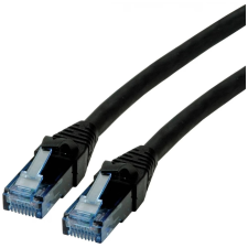 ROLINE UTP Összekötő Fekete 10m 21.15.2757 kábel és adapter