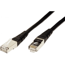 ROLINE UTP Összekötő Fekete 1m 21.15.2851 kábel és adapter
